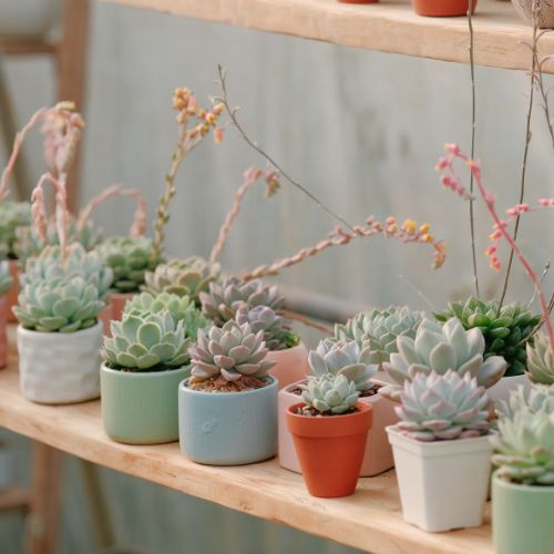 Cactus Pots